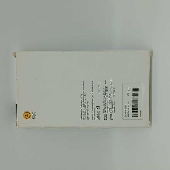 Humixx Diamond Shatterproof Designed for iPhone 13/13 Pro Screen Protector 2PK - Picture 7 of 10